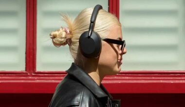 Estos auriculares Sony son una auténtica referencia, y hoy hunden su precio para volverse más accesibles