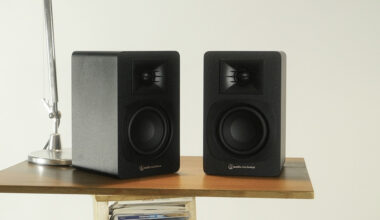 Sorteo de altavoces Audio-Technica AT-SP3X en Zonamovilidad - Participa y gana