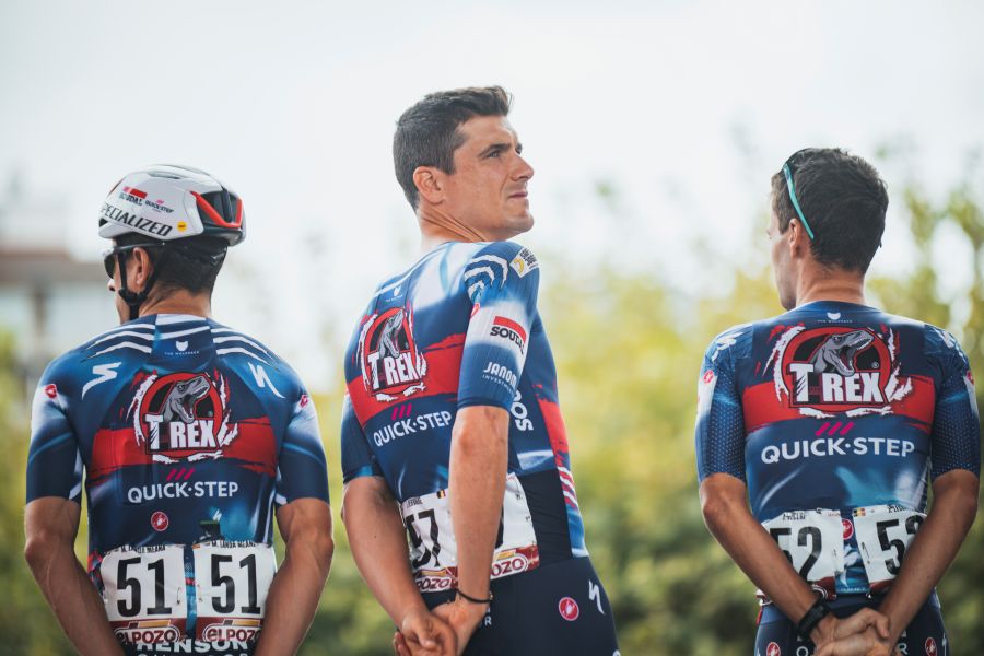 Las clásicas, de nuevo el objetivo de Soudal-Quick Step