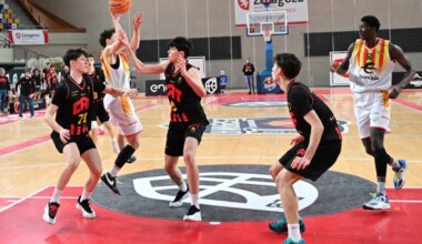 La selección aragonesa cadete se clasifica para las semifinales del Campeonato de España