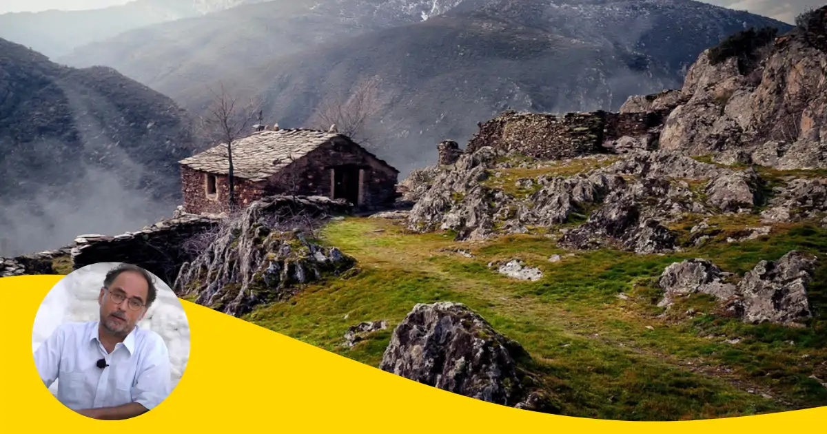 “Es literalmente irte a hace 100 o 200 años"