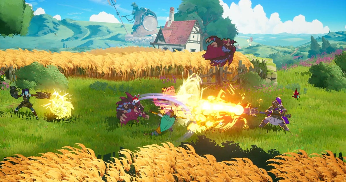 Towerborne saldrá de acceso anticipado el 26 de febrero