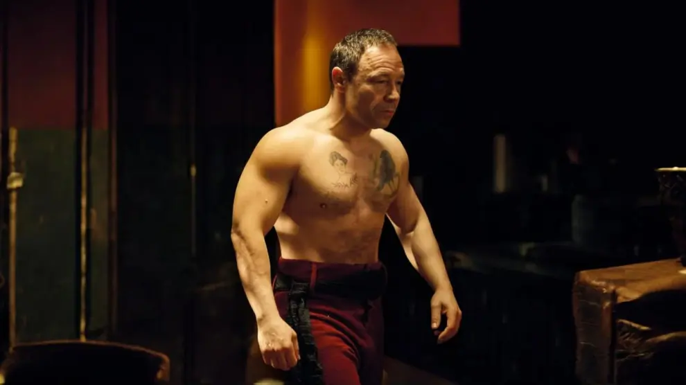 Stephen Graham en 'Mil golpes'