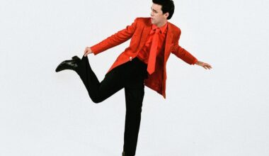 Ralphie Choo, Dry Cleaning, Lisasinson, Father John Misty... – jenesaispop.com