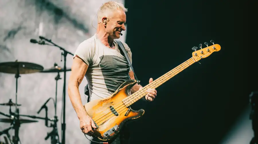 Sting en Buenos Aires
