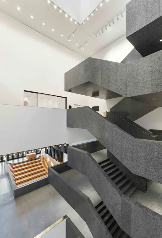 StudioMuseuminHarlem GrandStair