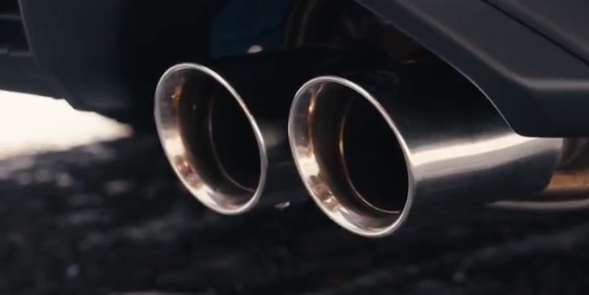 suena como un auténtico Subaru