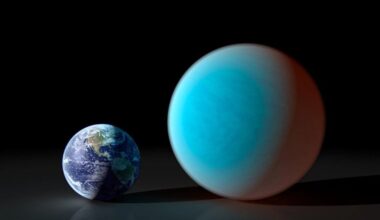 así se forman los mundos más comunes del Universo