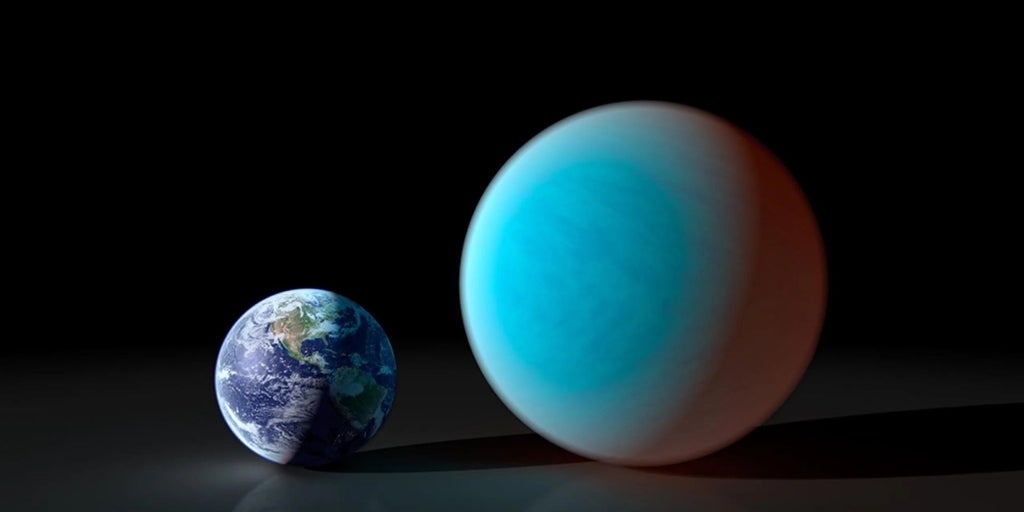 así se forman los mundos más comunes del Universo