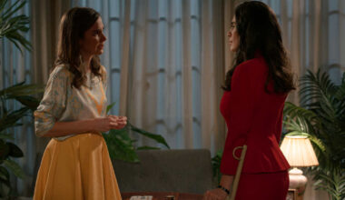 Avance semanal de ‘Sueños de libertad’ del 12 al 16 de enero: Begoña carga contra María