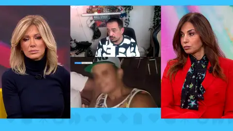 Susanna Griso en Espejo Público.