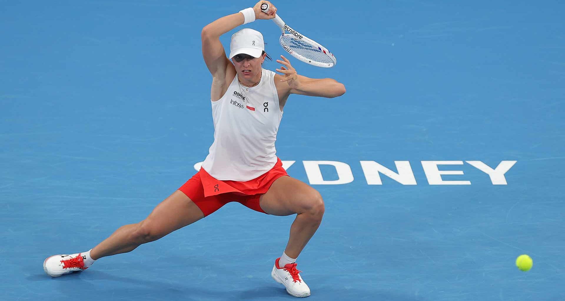 Polonia rompe el sueño local de Australia rumbo a SF de la United Cup | ATP Tour