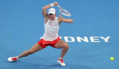 Polonia rompe el sueño local de Australia rumbo a SF de la United Cup | ATP Tour