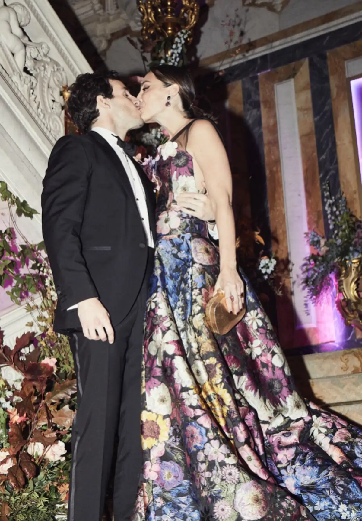 Tamara Falcó e Íñigo Onieva