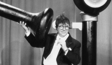 Tato Bores: humor, crítica y "good show"