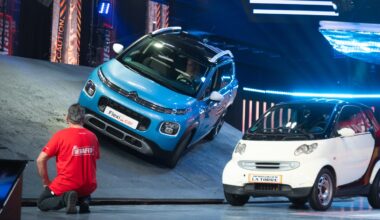 La tensión de Patricia Conde en la maniobra extrema: “Ay, dios mío”