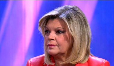 Terelu Campos opina de Cristina Piaget tras su conflicto con Carmen Borrego y Belén Rodríguez en GH Dúo 4