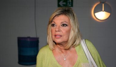 Terelu Campos frena en directo a Carmen Borrego por Belén Rodríguez: "Pararé cuando quiera"