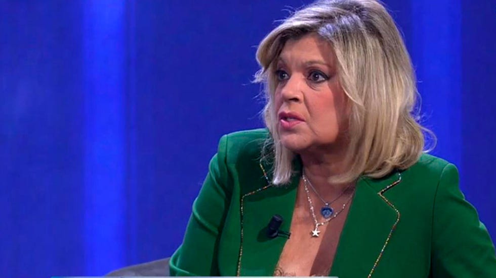 terelu campos de viernes terelu campos de viernes