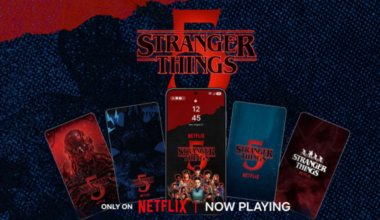 Samsung y Netflix ofrecen un tema exclusivo de “Stranger Things” para Galaxy – Samsung Newsroom Perú