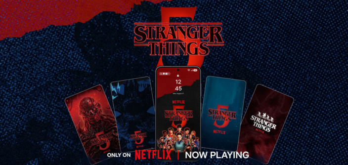 Samsung y Netflix ofrecen un tema exclusivo de “Stranger Things” para Galaxy – Samsung Newsroom Perú