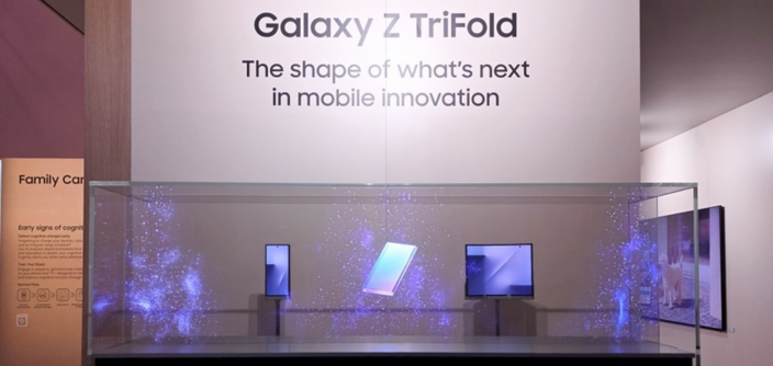 todo lo que debes saber sobre el móvil plegable que apunta al futuro – Samsung Newsroom Perú