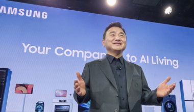 Samsung presenta ‘Tu compañero para la vida con IA’ (Your Companion to AI Living) en The First Look durante CES 2026 – Samsung Newsroom Perú
