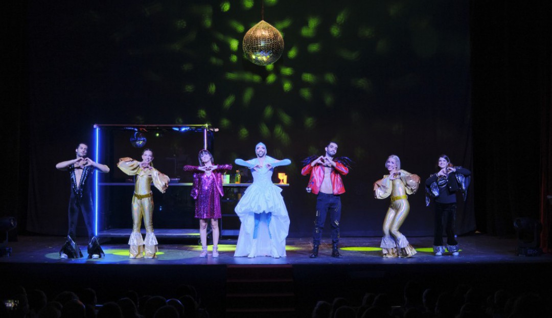 ‘Chiquitita’, el musical familiar que reinventa los cuentos clásicos al ritmo de ABBA