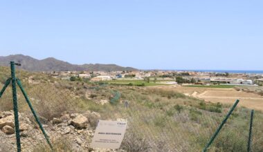 «La radioactividad sigue esparcida por el terreno»