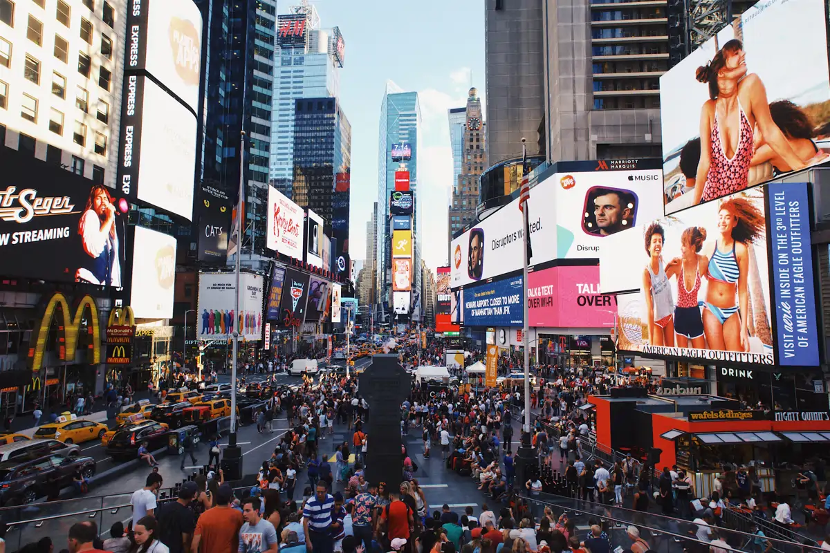Times Square, Nueva York