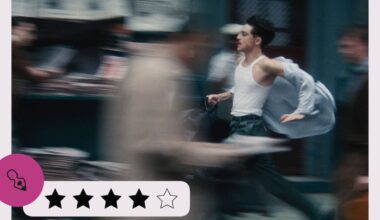 Marty Supremo: un héroe americano con pies de barro, interpretado de manera brillante por Timothée Chalamet