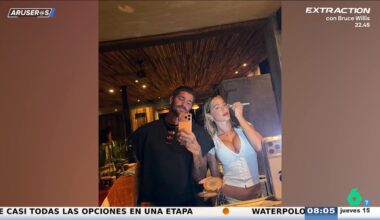 ¿Tini Stoessel, embarazada? El tatuaje con Rodrigo de Paul que desata los rumores en México