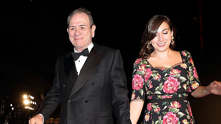 Nuevos datos sobre la muerte de la hija de Tommy Lee Jones