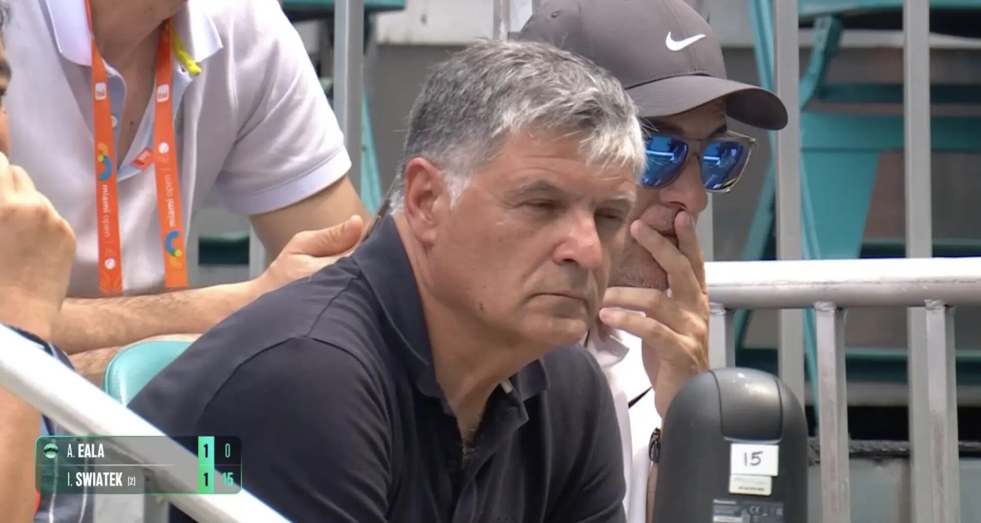 "Sufrir y estar preparado es determinante para el éxito profesional"