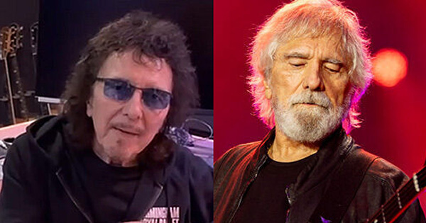 Tony Iommi (Black Sabbath) trabaja con un cantante sueco su nuevo disco, mientras Geezer Butler usa un vocalista ideado por IA - MariskalRock.com