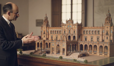 el legado de Aníbal González, este domingo en ABC de Sevilla