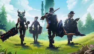 El ambicioso Towerbone sale por fin del acceso anticipado, y esa no es la única sorpresa