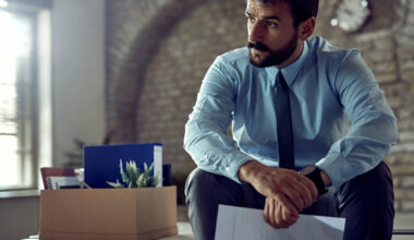 ¿Qué hace que los trabajadores se queden en una empresa?