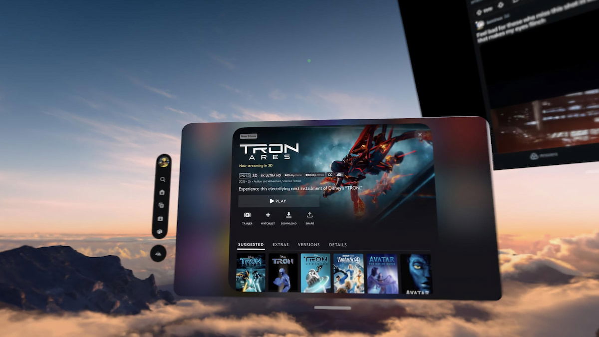 TRON vuelve a darle sentido al 3D en casa: por fin en 4K, con HDR y sin el “sufrimiento” de siempre