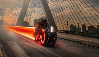 Ares’ llegan en 3D con resolución 4K y Dolby Vision