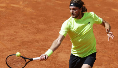 El drama de Tsitsipás y sus dudas sobre el futuro