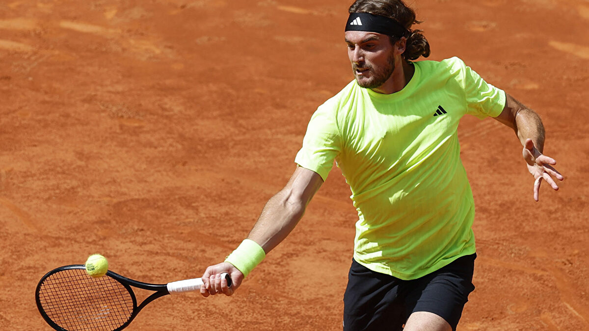 El drama de Tsitsipás y sus dudas sobre el futuro