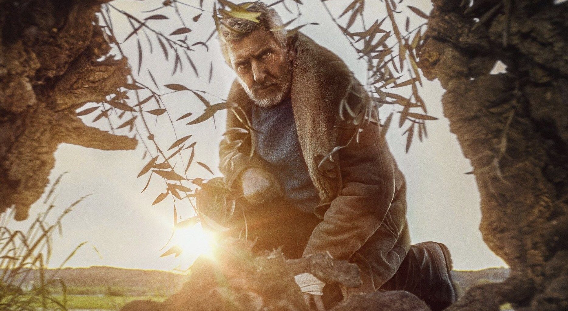 Póster de "El Rastre del Llop". En cines el 6 de febrero.