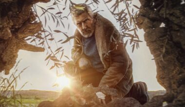 Póster de "El Rastre del Llop". En cines el 6 de febrero.