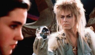 Dentro del Laberinto se estrena hoy en cines por su 40º Aniversario