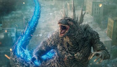 Godzilla Minus Zero: Fecha de Estreno y Póster