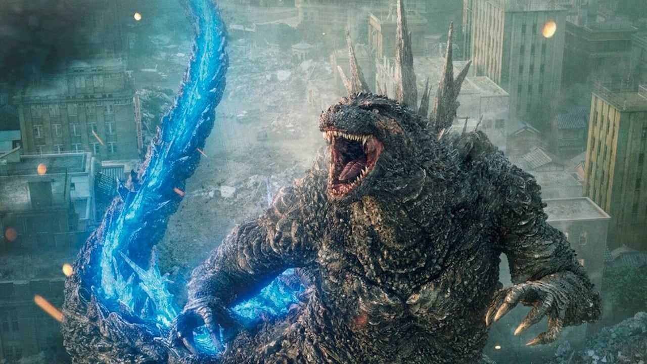 Godzilla Minus Zero: Fecha de Estreno y Póster