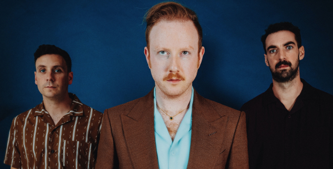 Two Door Cinema Club