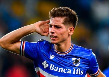 Ya es oficial: la UD Las Palmas incorpora al extremo Estanis Pedrola, cedido por la Sampdoria