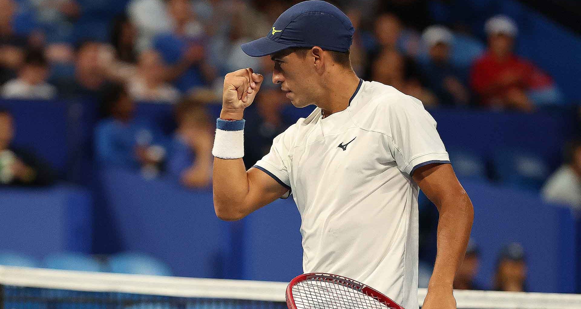 Sebastián Báez permite a Argentina seguir soñando en Perth | ATP Tour